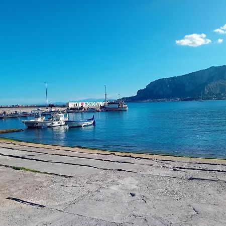 Beach House Mondello Exterior foto