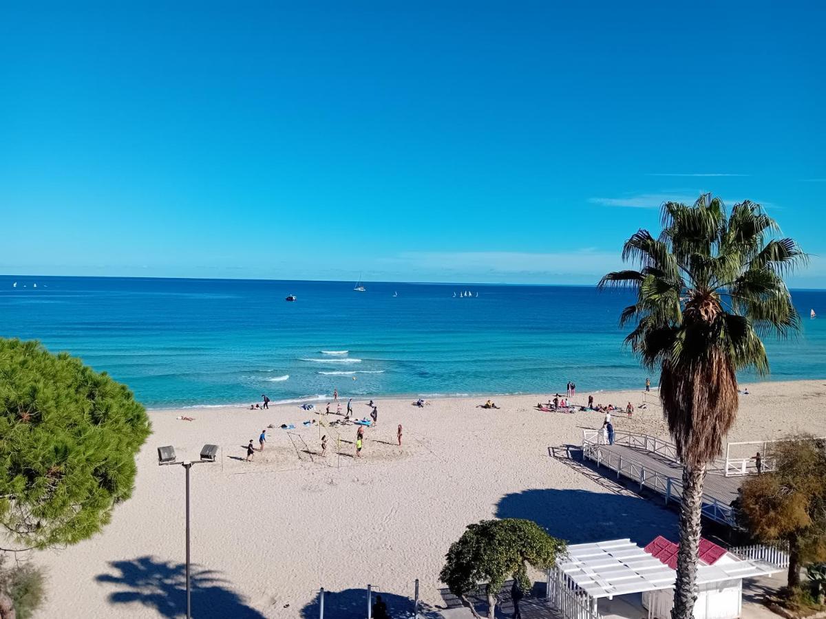 Beach House Mondello Exterior foto