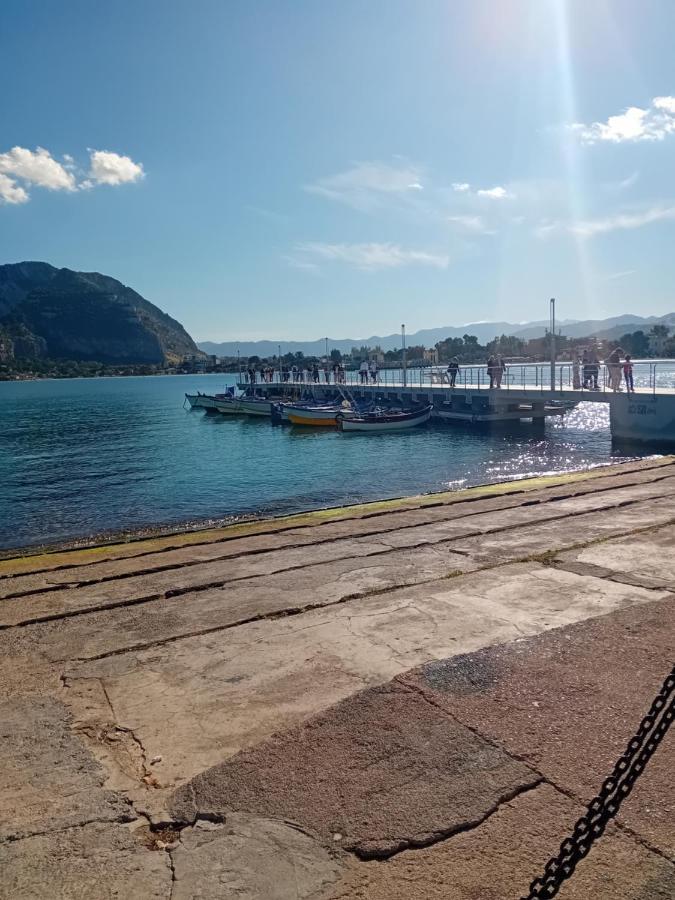Beach House Mondello Exterior foto